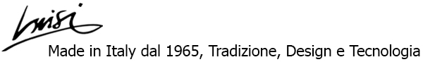 Luisi - Made in Italy dal 1965, Tradizione, Design, Tecnologia