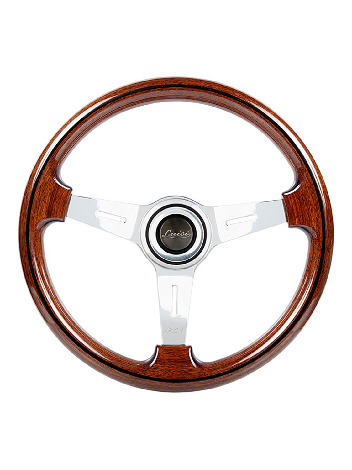 Mugello Classico II - Volanti Luisi Steering Wheels since 1965.
